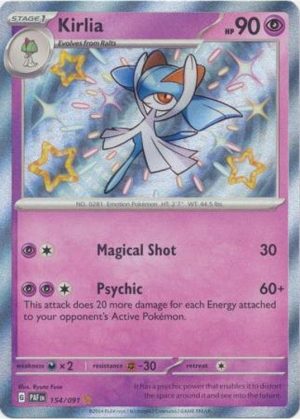 Kirlia - 154/091