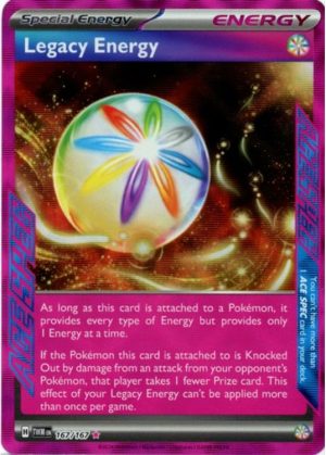 Legacy Energy - 167/167