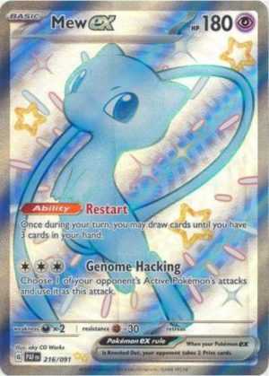 Mew ex - 216/091