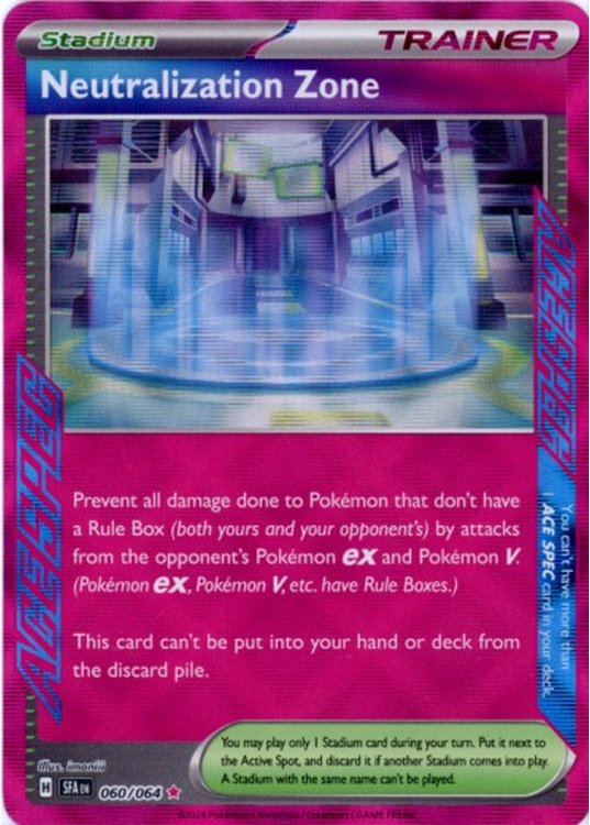 Neutralization Zone - 060/064