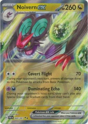 Noivern ex - 069/091
