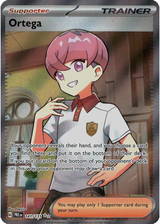 Ortega - 141/131