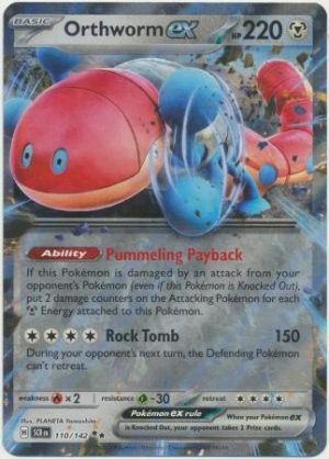 Orthworm ex - 110/142