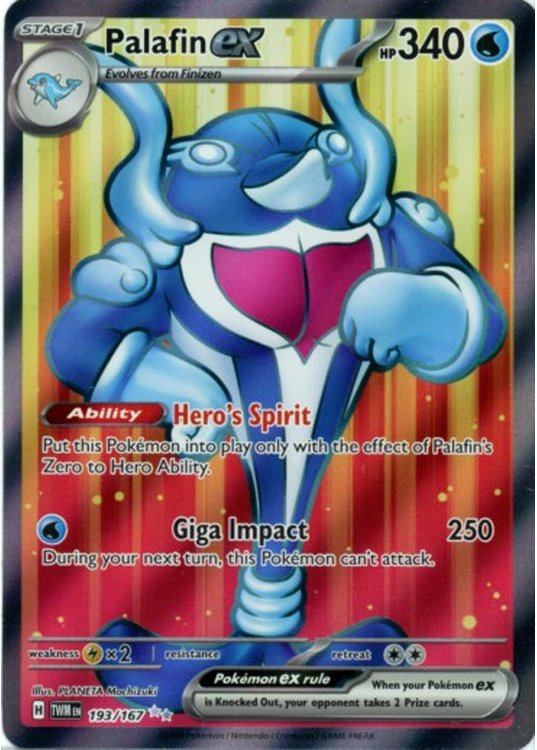 Palafin ex - 193/167