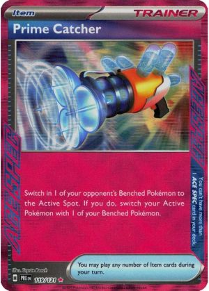 Prime Catcher - 119/131