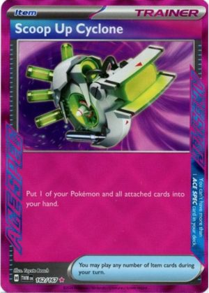 Scoop Up Cyclone - 162/167