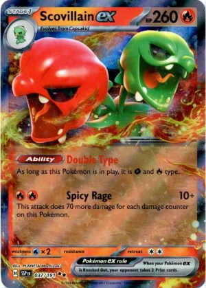 Scovillain ex - 37/191