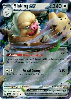 Slaking ex - 147/191