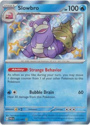 Slowbro - 117/091