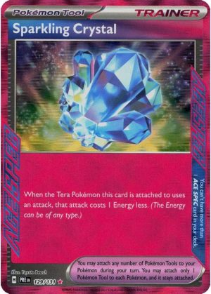 Sparkling Crystal - 129/131