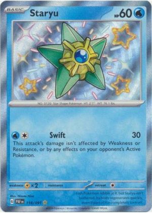 Staryu - 118/091