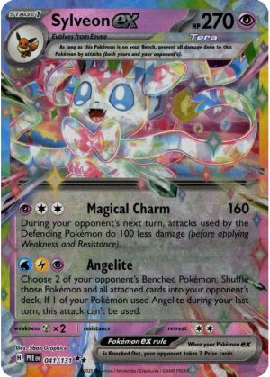 Sylveon ex - 041/131