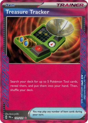 Treasure Tracker - 131/131