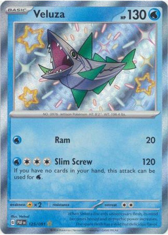 Veluza - 125/091