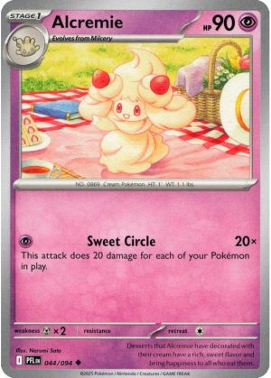 Alcremie – 044/094