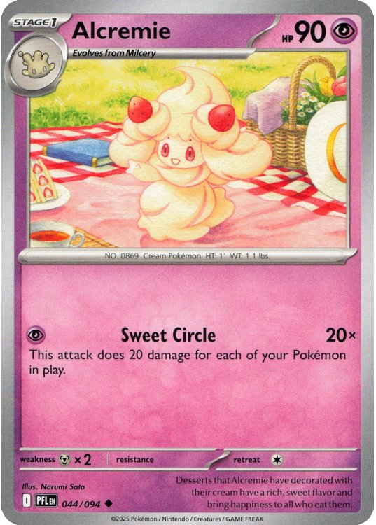Alcremie – 044/094