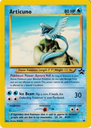 Articuno - 48