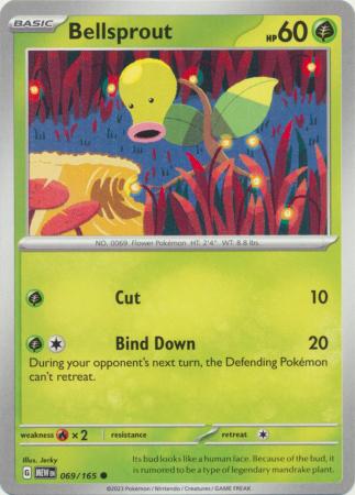 Bellsprout – 069/165