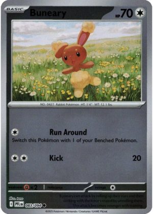 Buneary - 083/094 - Reverse