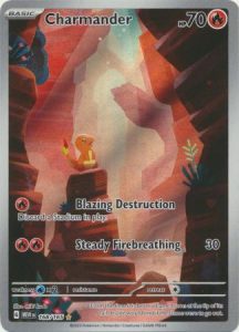 Charmander - 168/165