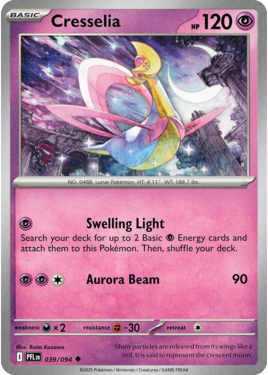 Cresselia – 039/094
