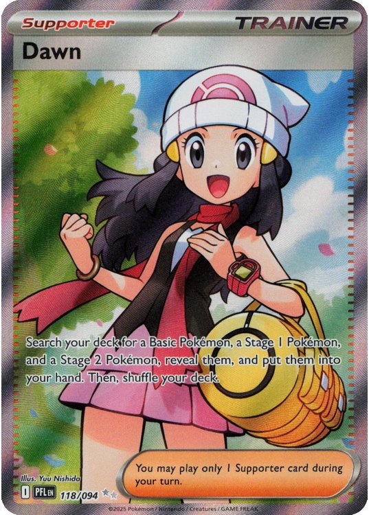 Dawn - 118/094