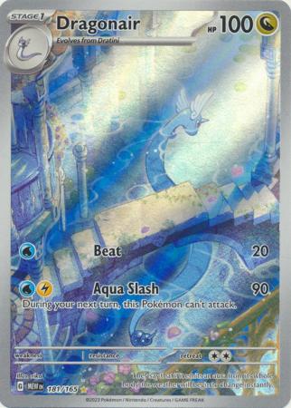 Dragonair – 181/165