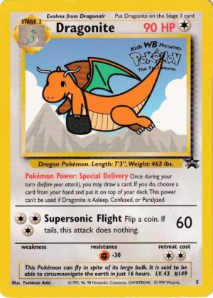 Dragonite - 5