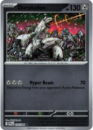Duraludon - 074/094 - Reverse
