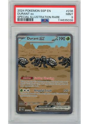 Durant ex 236/191 PSA 9
