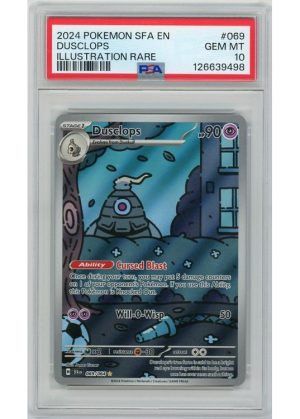 Dusclops 069/064 PSA 10