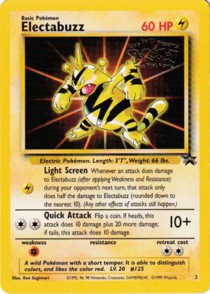 Electabuzz - 2