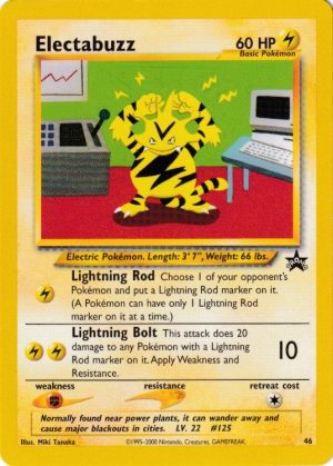 Electabuzz - 46