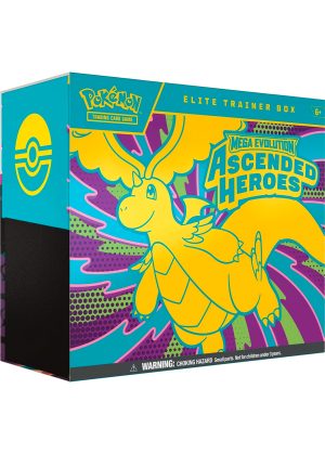 Elite Trainer Box - Mega Dragonite - ME02.5 Ascended Heroes