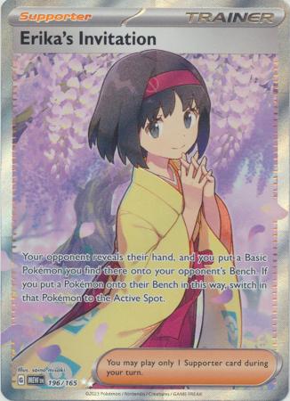 Erika's Invitation - 196/165