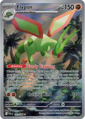 Flygon - 101/094