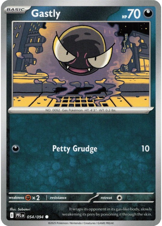 Gastly - 054/094
