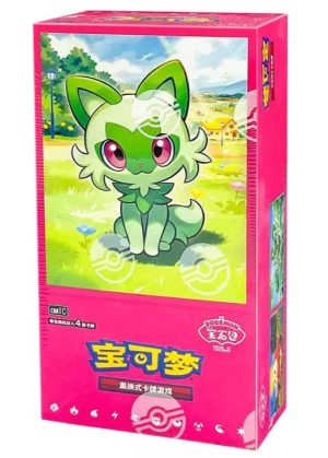 Gem Pack Vol. 1 Booster Box CBB1C (Kinesisk)