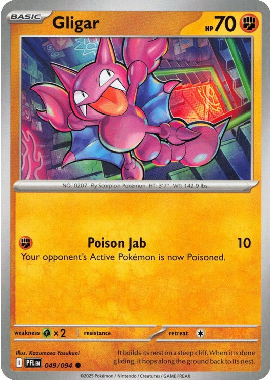 Gligar – 049/094