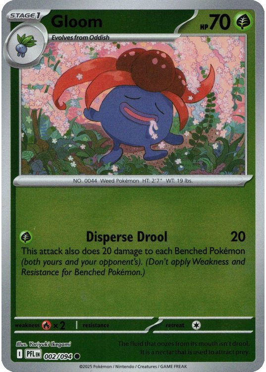 Gloom – 002/094 – Reverse
