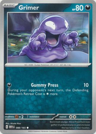 Grimer - 088/165