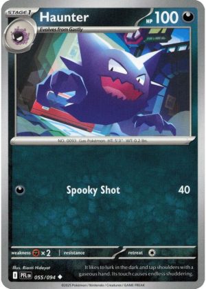 Haunter – 055/094