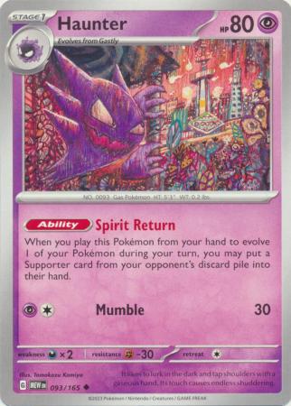 Haunter – 093/165