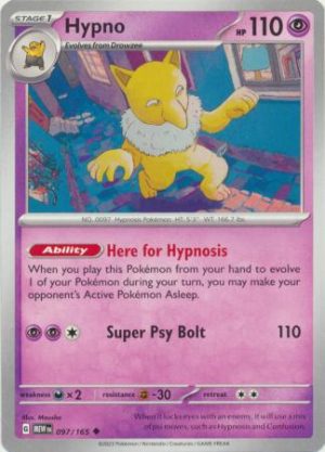 Hypno - 097/165