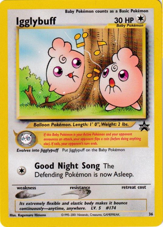 Igglybuff - 36