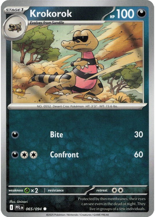 Krokorok - 065/094