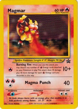 Magmar - 44