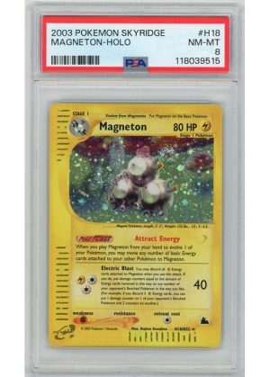 Magneton H18/H32 PSA 8