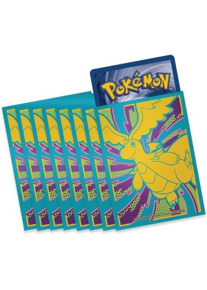 Mega Dragonite Deck Protector Sleeves 65 stk. (66x91mm)