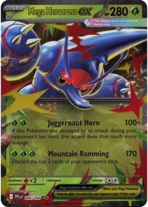 Mega Heracross ex - 004/094
